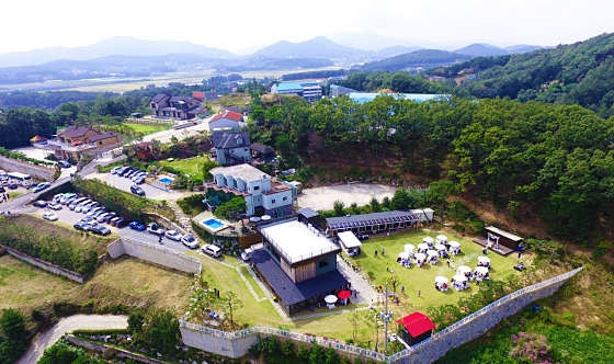 모리에펜션 사진 1