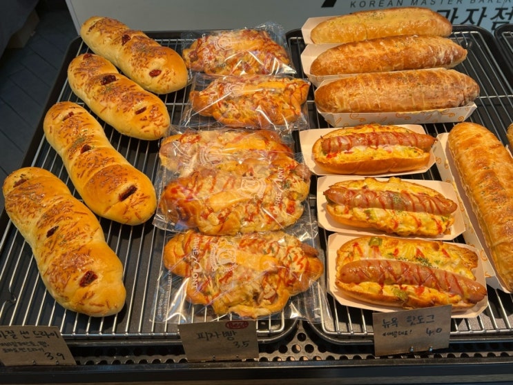  대구 서구 평리동 빵집 동네 베이커리 디저트 맛집 까레몽