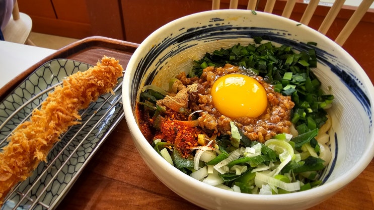  혼밥도 편안한 신림역 마제소바 맛집 백소정 신림점