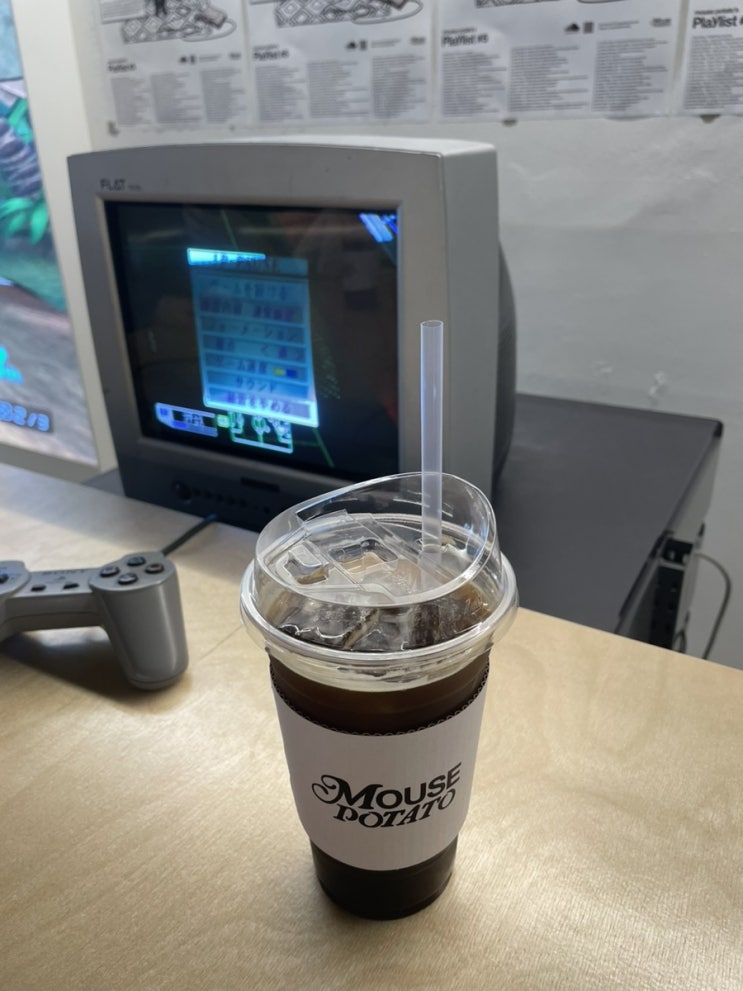 종각역 카페 마우스포테이토 이색 데이트 장소로 추천!