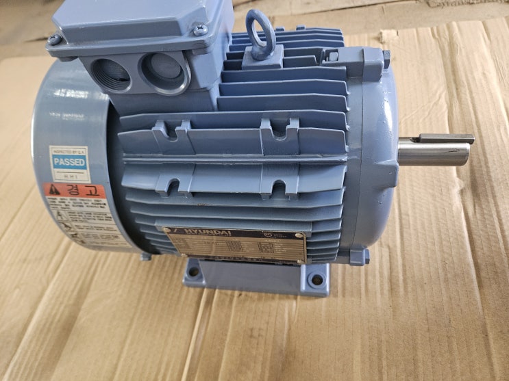  6P05 2.2KW(3HP) 6P 440V 60Hz B3