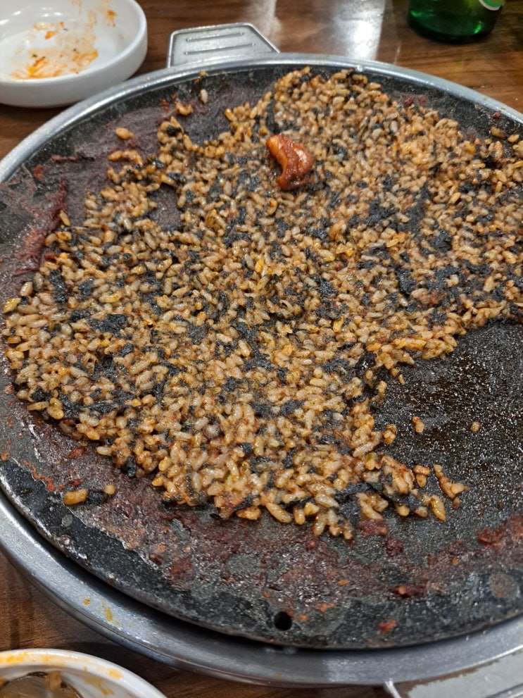 상동 매운 쭈꾸미 이고집쭈꾸미 부천점 내 돈 내산 후기 상동 매운 쭈꾸미 이고집쭈꾸미 부천점 내 돈 내산 후기