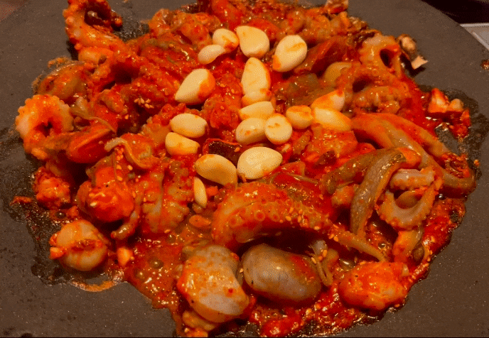  ‘금정 834쭈꾸미’ 매콤 칼칼 양념에 통통한 쭈꾸미, 반주 가능 술집, 주차 정보