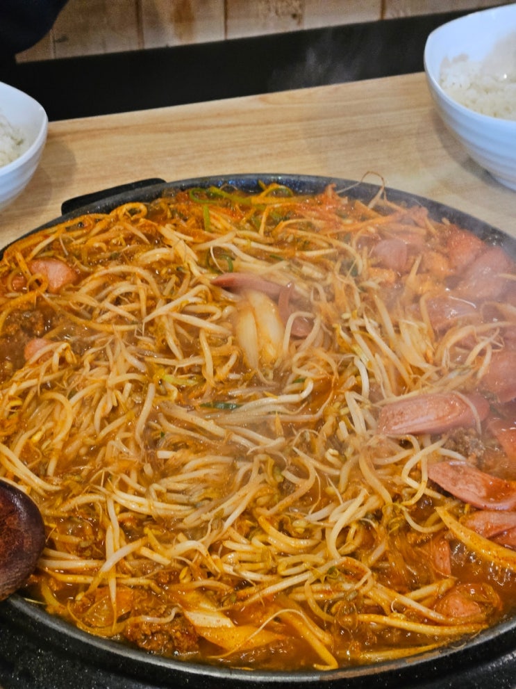 서병장 고려대이공대점 부대볶음과 기깔난 볶음밥 후기(+찌개,볶음 중 추천)