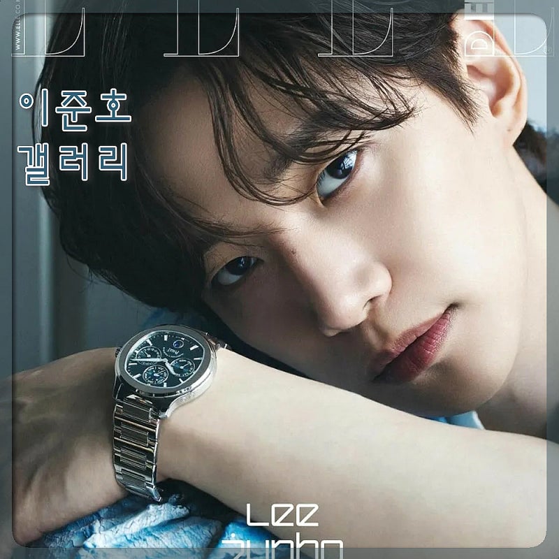 이준호 갤러리 ♡ 피아제 글로벌 앰버서더 GQ 엘르 코리아 화보~!