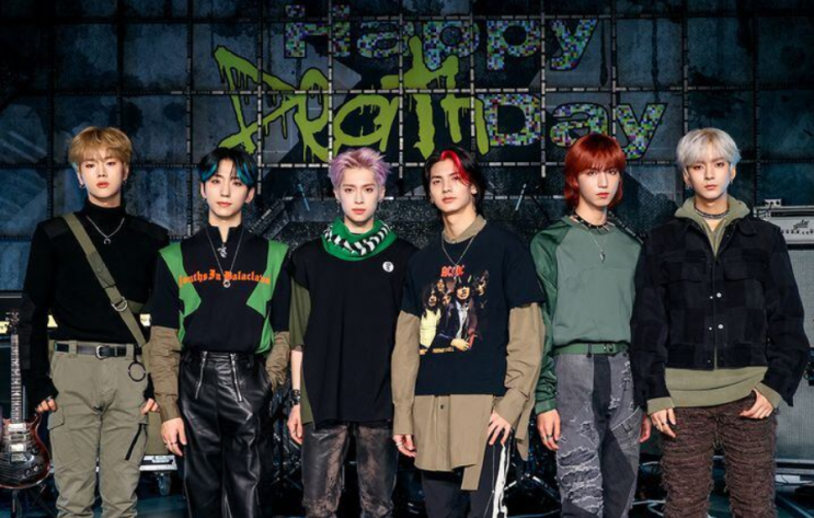 JYP 밴드 <b>엑스디너리 히어로즈 컴백</b> 4/30 오후 6시 정규... 