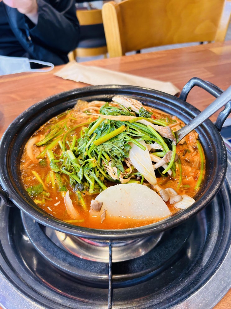  구월동샤브샤브 맛집추천 방이샤브샤브칼국수 예술회관점