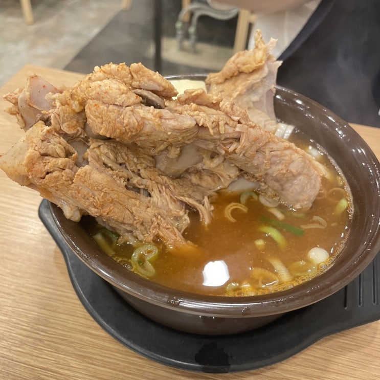 [서울/을지로] 50년 전통 원조 감자탕, 일미집 을지로 입구점