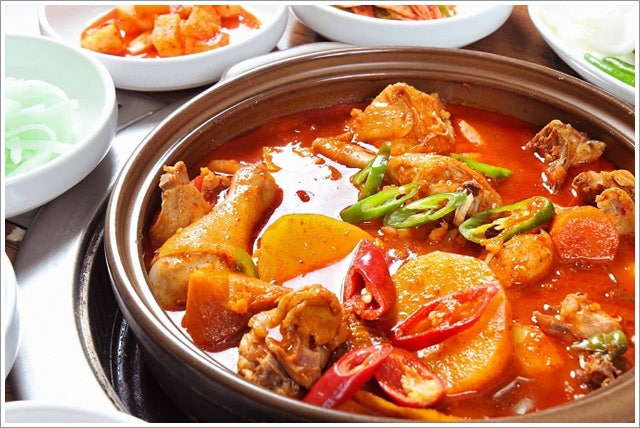 함지박 사진 2