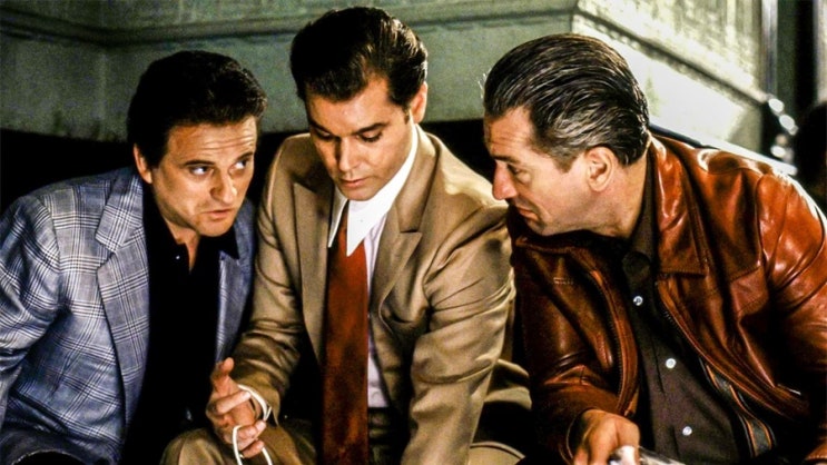  [영화] 좋은 친구들(GoodFellas)