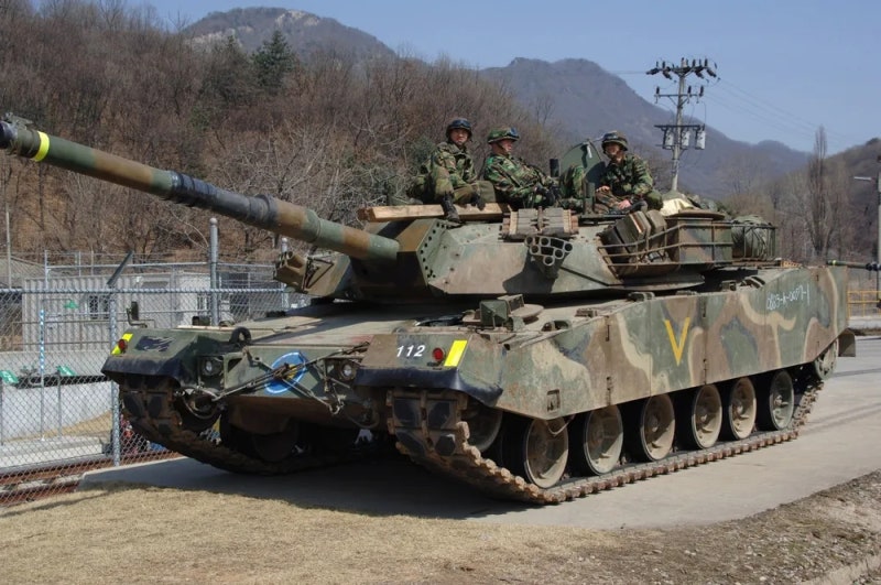 [한국군장비]