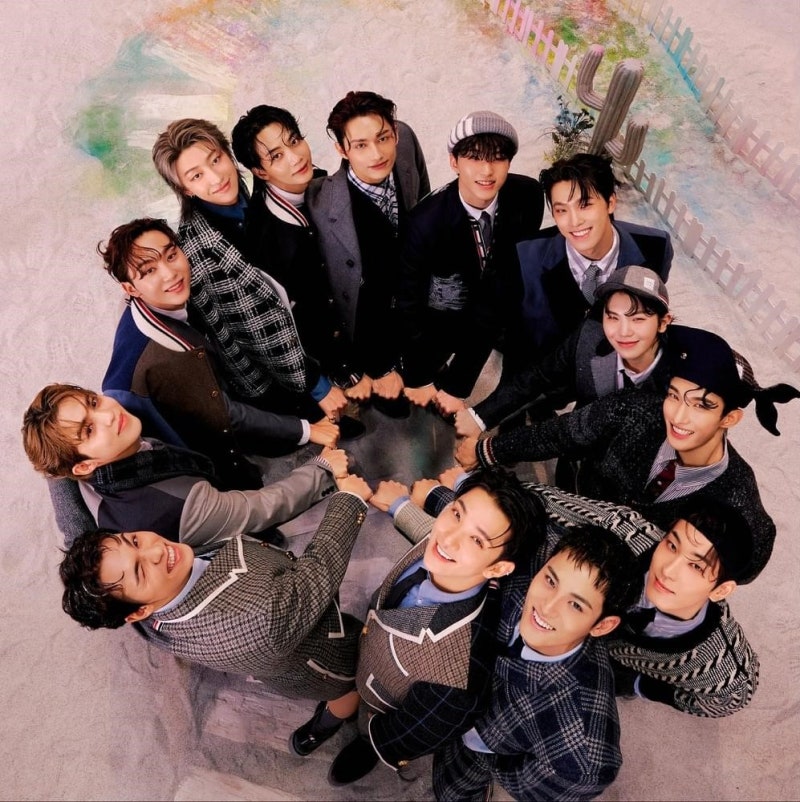 세븐틴 - 마에스트로 MAESTRO 뜻 뮤비 듣기 가사 파트 / 17 IS RIGHT HERE 앨범정보