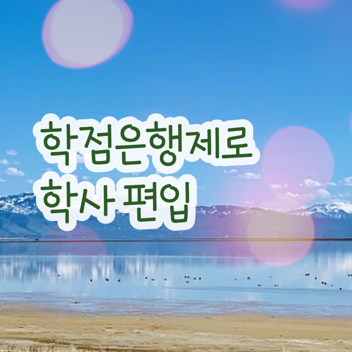  학점은행제 교육기관 , 학점은행제 전문멘토가 비용부담 절감 기간 단축 후기 정리해드립니다