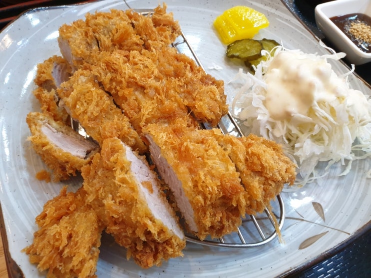  맛집_포항공대_메로메로돈까스: 퀄리티도 좋은데 양도 많고 가격도 착한 내맘 속 효자동 돈까스 1등
