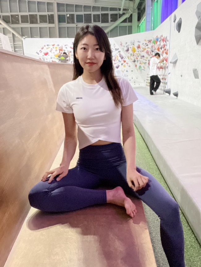  여자 레깅스 코디 파슬리 운동복으로 코디하기