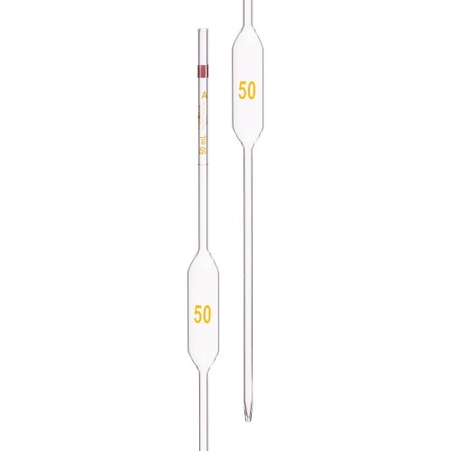 [유리초자] ASTM 홀 피펫, Class A ASTM Volumetric Pipette, Class A