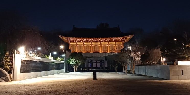  광주 서구 야경이 아름다운 곳 4곳 소개