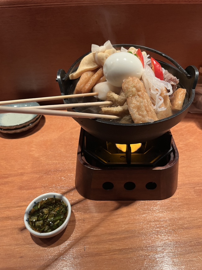  [신사] 일본 감성 이자카야 하이볼 맛집 오뎅 다이닝바 덴큐 신사점