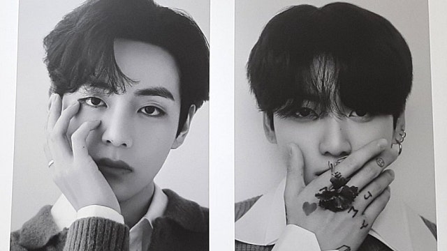 News image: Taekook on top!