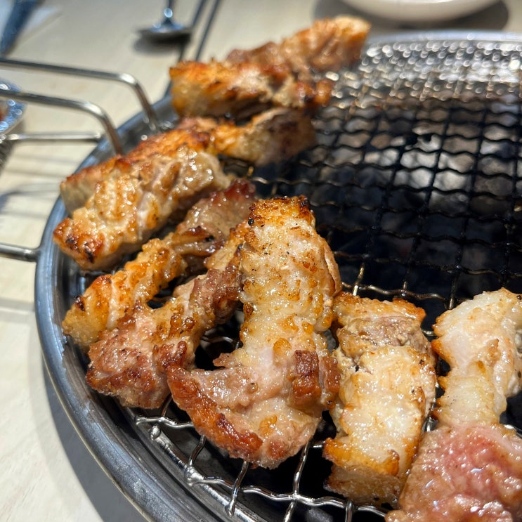  [대구/달서구/장기동/용산역/죽전역] 가성비 좋은 밥집, 맛있는 명륜진사갈비 지점 추천: 명륜진사갈비 대구장기점