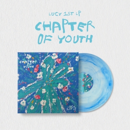  [양도구함] 루시 - 1st Chapter Of Youth [LP] 발매