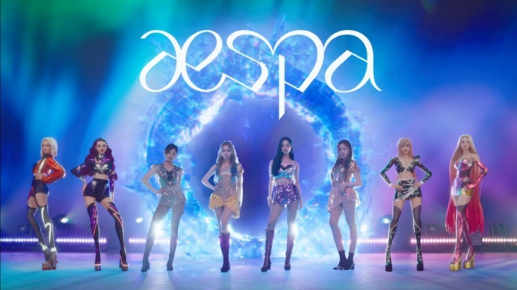 SM <b>에스파</b> 콘서트 영화: 월드 <b>투어</b> 인 시네마 후기 (울트라 4DX)