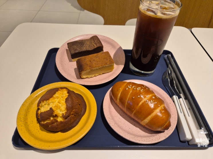  서산 카페 디저트맛집 버터마운틴 내돈내산-고급진 버터바를 맛볼 수 있는 곳