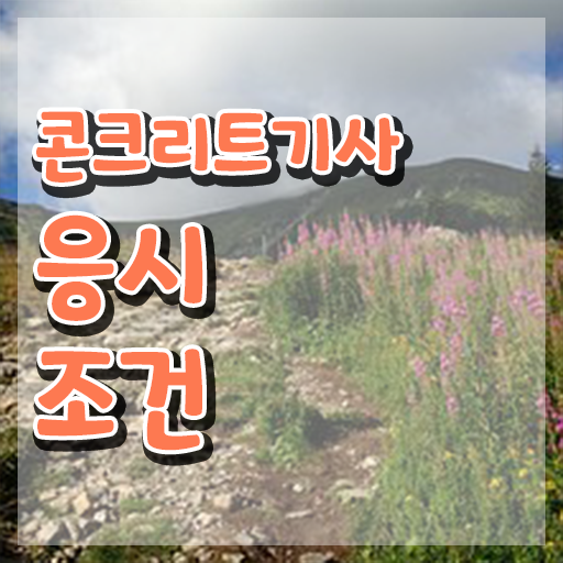  콘크리트기사인강 콘크리트기사 응시조건 온라인으로 간단하게 준비하는 후기