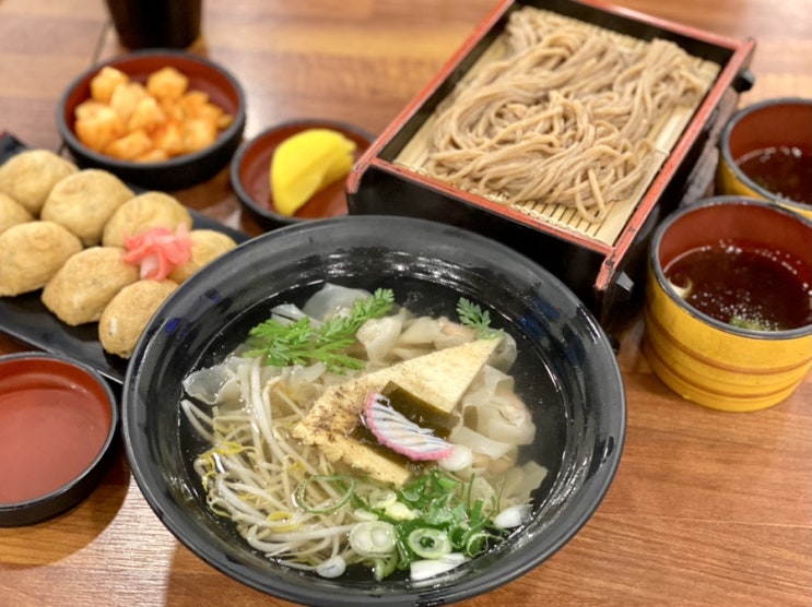  [부산/서면/완당] 10년째 단골 中 내 마음 속 18번, '18번 완당'