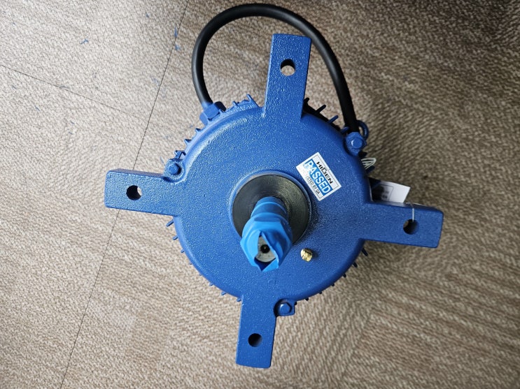  CT04 1.5KW(2HP) 6P 220/380V 60Hz
