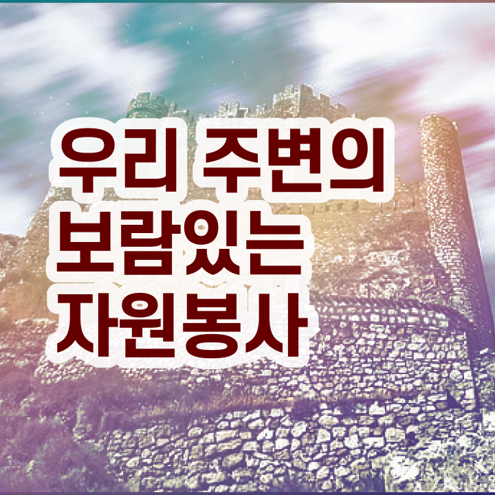  자원봉사지도사 학점 , 자원봉사지도사 자격증 직장인도 쉽게 취득한 과정 필수 정보