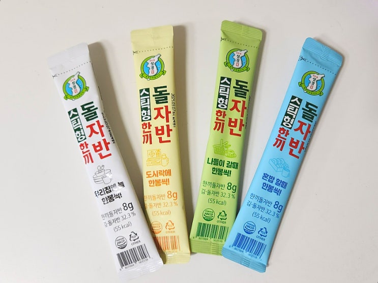 성경김 맛있는 스틱형 한끼 돌자반 추천 후기 성경김 맛있는 스틱형 한끼 돌자반 추천 후기