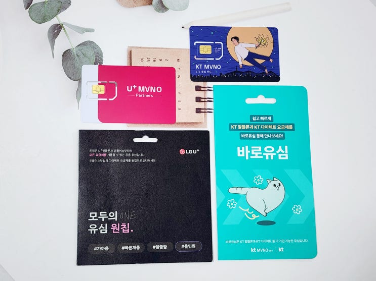  엔텔레콤 유심 개통 데이터 무제한 선불요금제 사용 방법