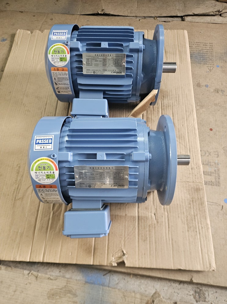  6P03 0.75KW(1HP) 6P 440V 60Hz B5