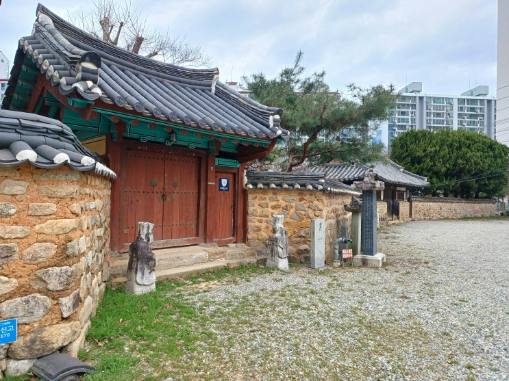 광주 서구 야외 한옥 결혼식장 병천사