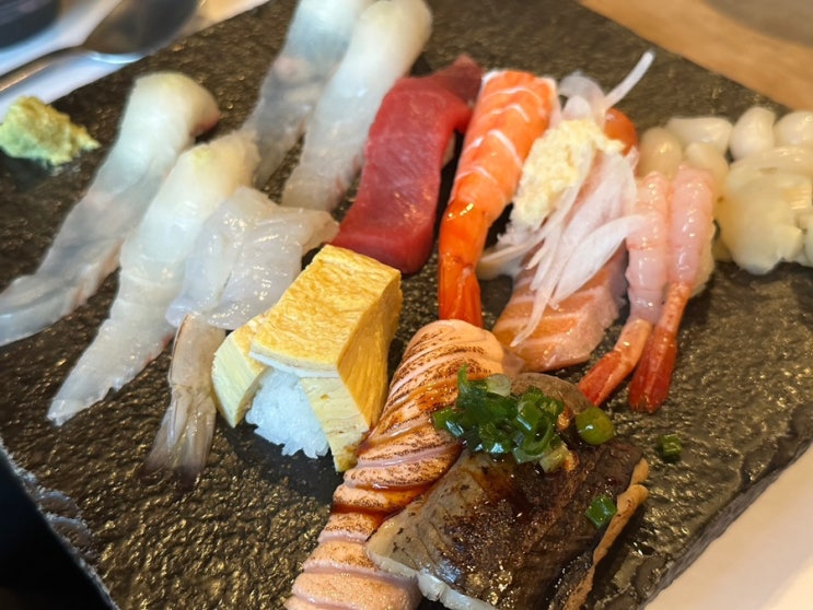  [울산/달동] 울산 달동 스시 맛집 ‘사시스세소’