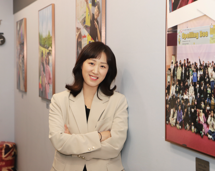  재미있는 영어교육으로 ‘가고 싶은 학원’을 만들다 / 파머스어학원 오창캠퍼스 박선애 원장