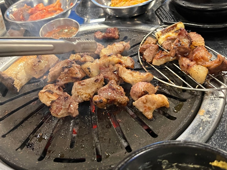  [2024.04.17] 소주 천원 고깃집, 부산진역 명성고깃집, 이자카야 천후