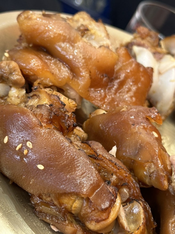  의정부족발맛집, 호원동족발 족발예찬