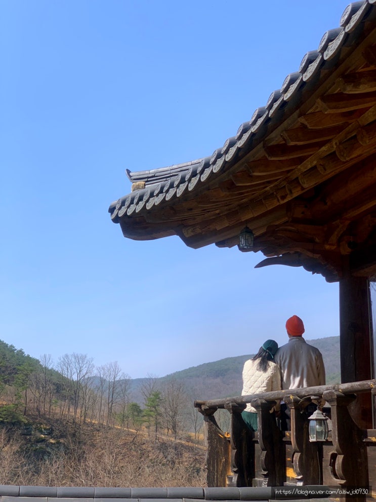  [경북 안동숙소] 612년 안동 고택 숙소, 농암종택 강각(예약 및 숙박후기)