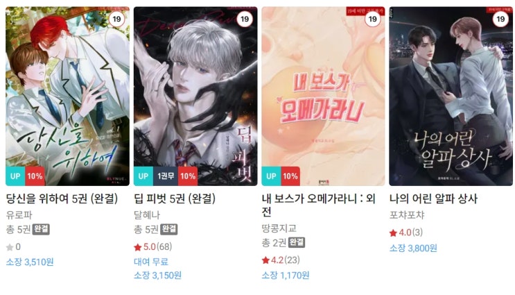 BL소설 신간) 24년 5월 1일 신간 BL소설 신간) 24년 5월 1일 신간
