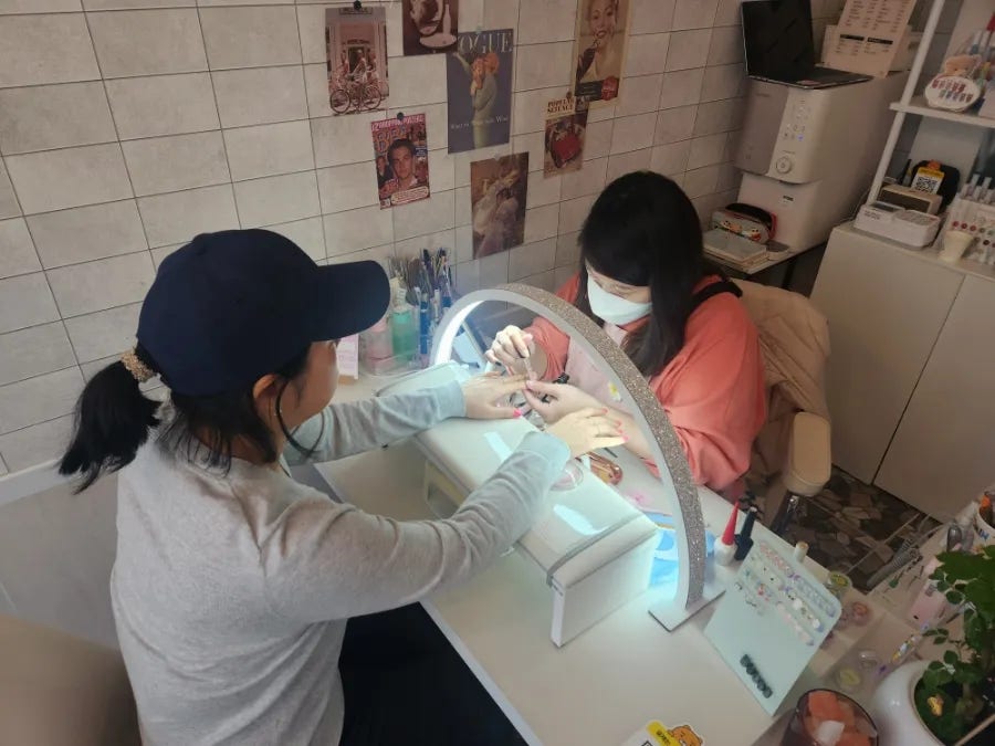 네일도웃어요 사진 3