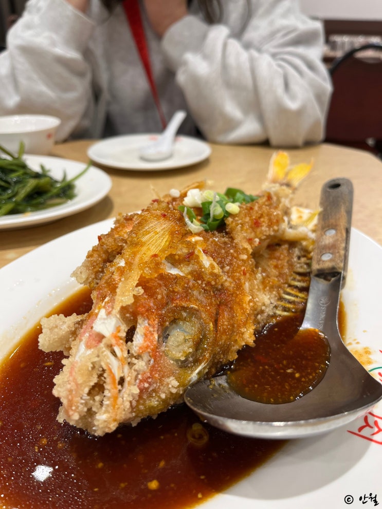  [대만/타이베이] 鵝肉城活海鮮(아육성활해선) | 해산물요리 랴오닝 시장 로컬 맛집