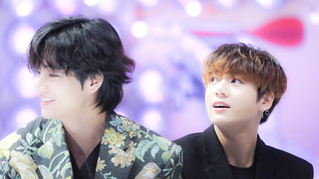 News image: Taekook on Billboard - week of 240504