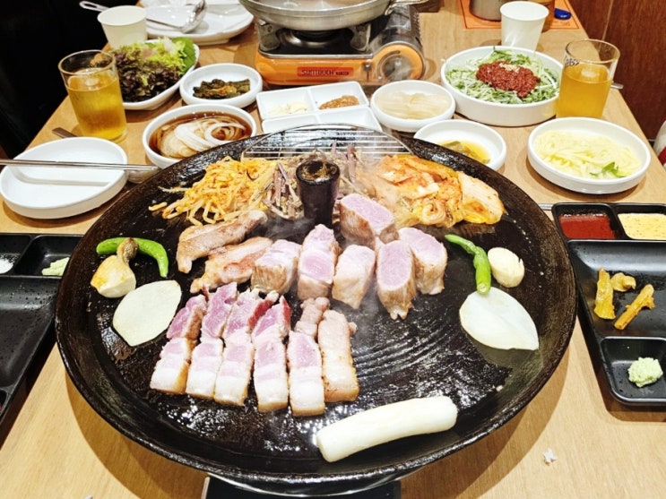 대구 다사 고기집 룸이 있어 모임하기 좋은 맛집 만재네 다사점 대구 다사 고기집 룸이 있어 모임하기 좋은 맛집 만재네 다사점