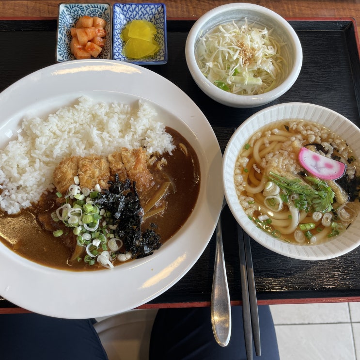  부산 명지 돈카츠 맛집 '도꼬돈카츠'명지국제점
