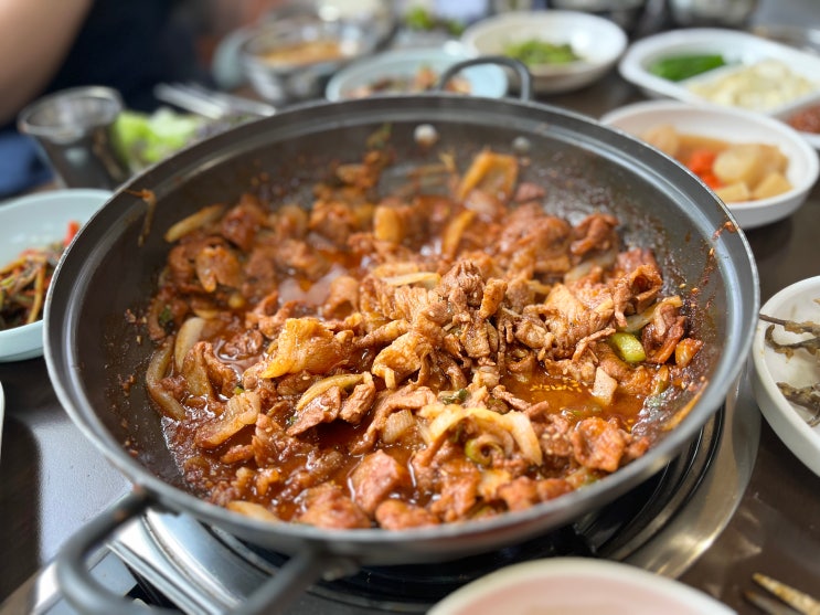 [2024.04.17] 숨은 맛집 발견함. 용당동 밥집: 진수성찬 추천