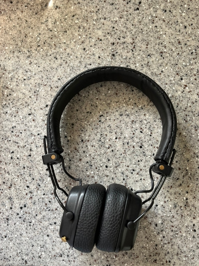 마샬 메이저 3 헤드셋 커버 헤드폰 이어패드 쿠션 커버 / 헤어밴드 커버 교체(내돈내산) : 네이버 블로그