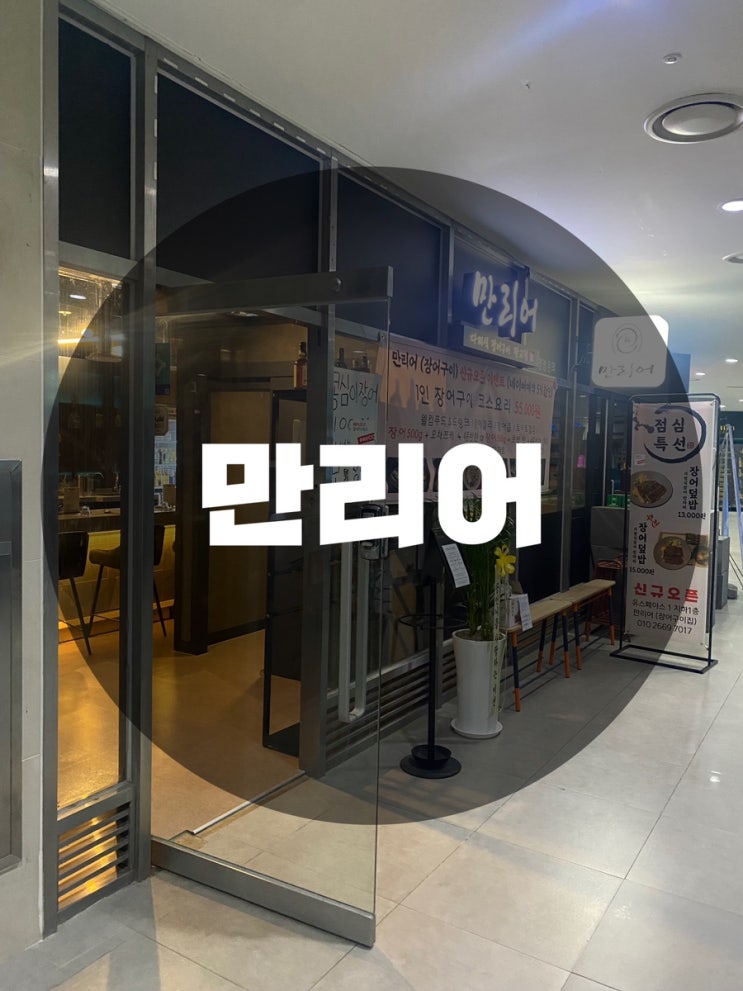  : 경기 성남시 분당구 : 판교맛집 콩심이 1인코스 5만원대 판교장어 장어구이코스 장어맛집 점심특선맛집 다찌 룸술집 만리어 판교점
