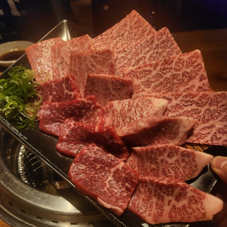  후쿠오카여행  하카타 야키니쿠 돈돈에서 플렉스 했어요!